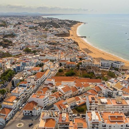 Ferienwohnung Sun Deck Studio Albufeira Jardim Exterior foto